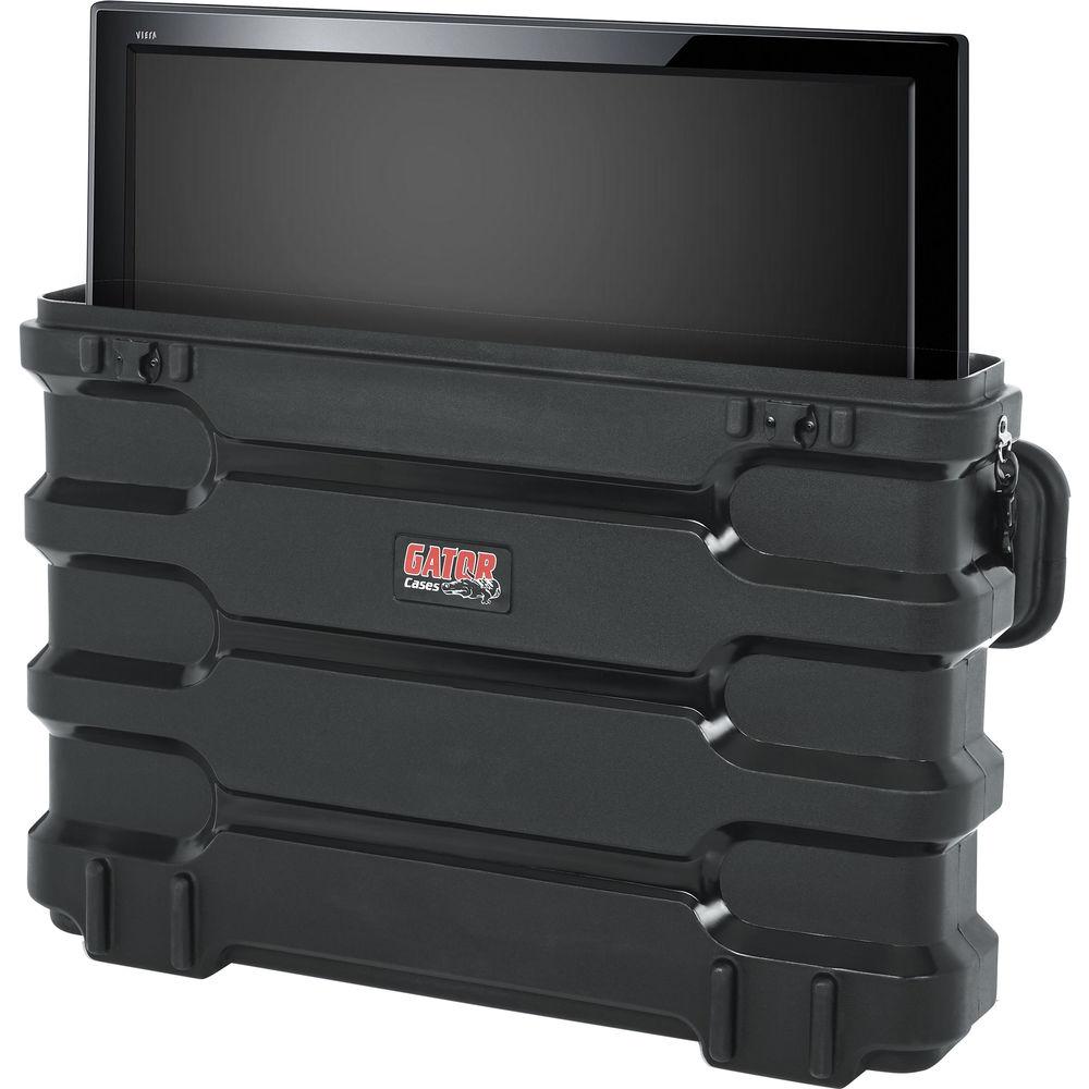 Gator Cases Roto-Molded LCD LED Screen Case