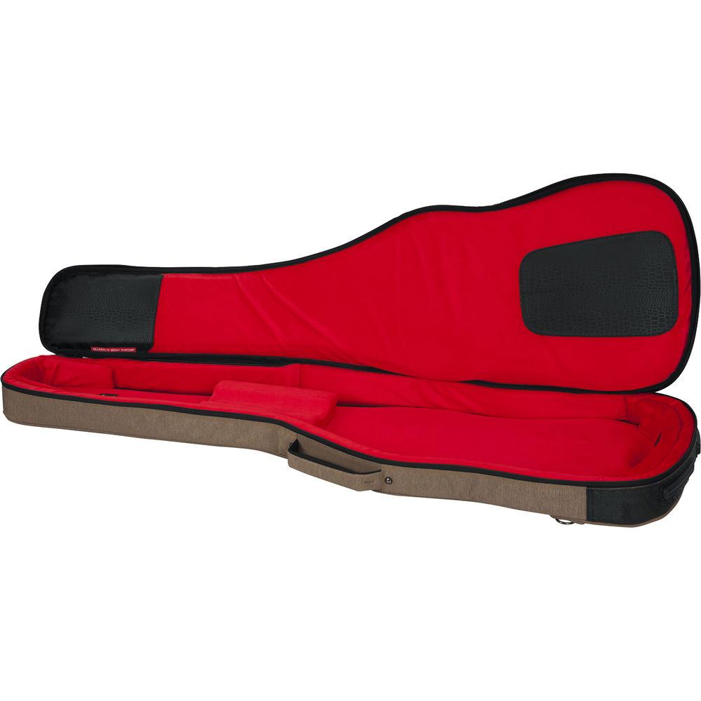 Gator Cases Transit Series Gig Bag for Bass Guitar