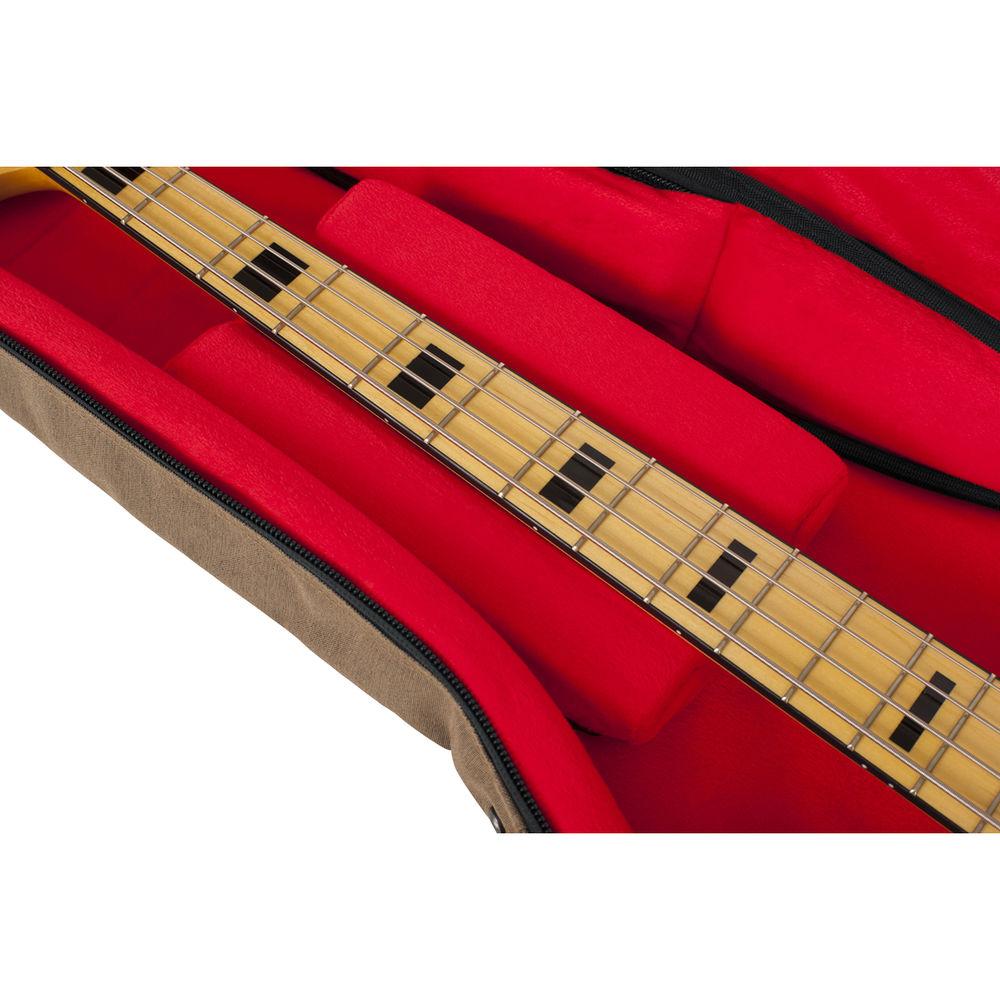 Gator Cases Transit Series Gig Bag for Bass Guitar