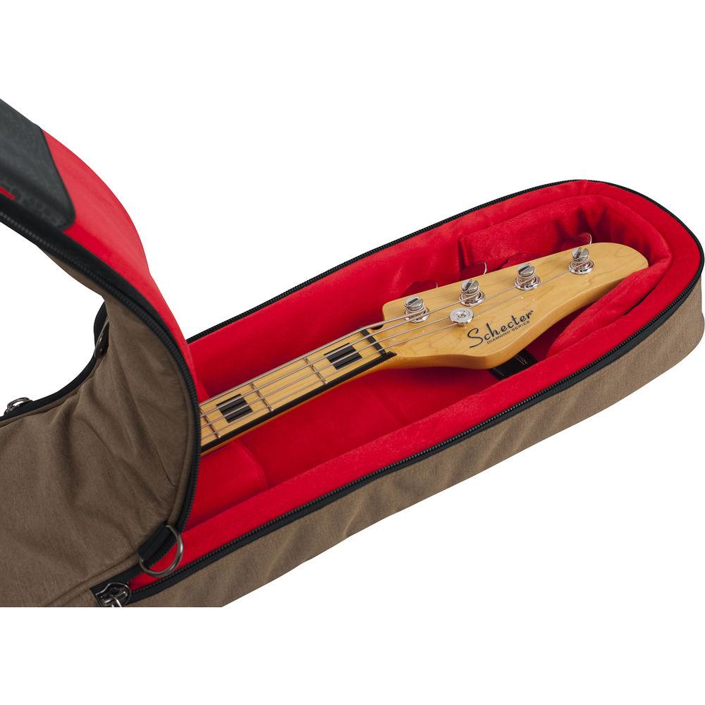 Gator Cases Transit Series Gig Bag for Bass Guitar