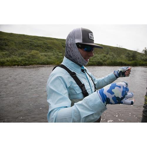 Glacier Glove Abaco Bay Sun Glove