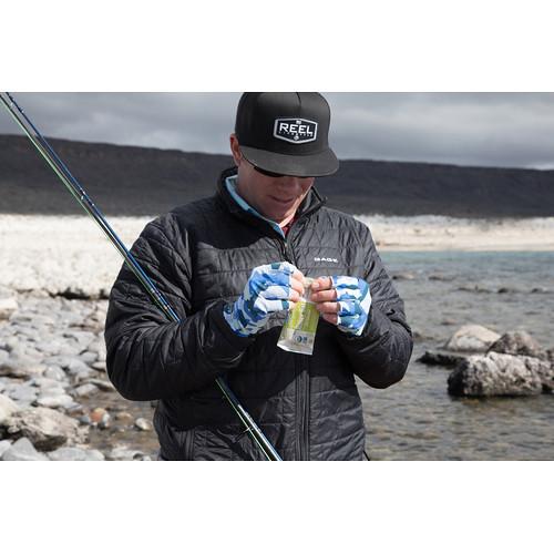 Glacier Glove Abaco Bay Sun Glove