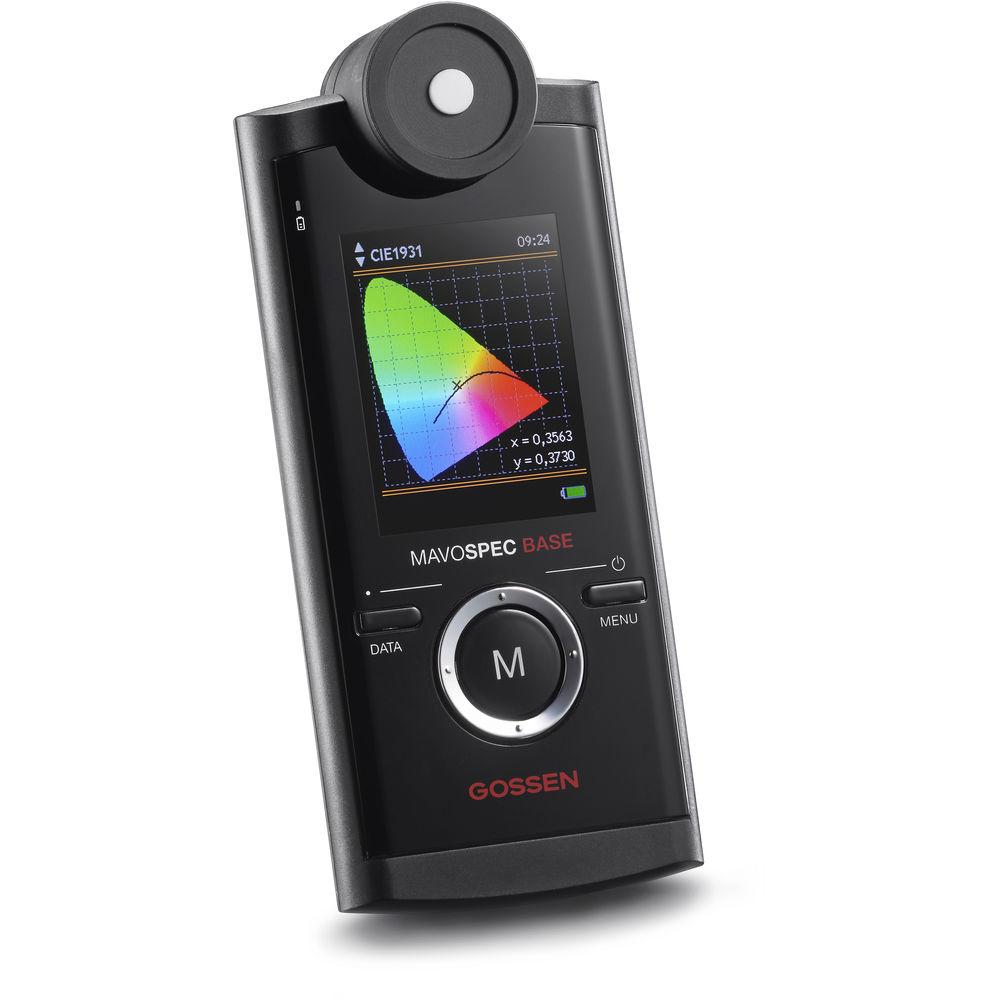 Gossen MAVOSPEC BASE Industrial Light Meter