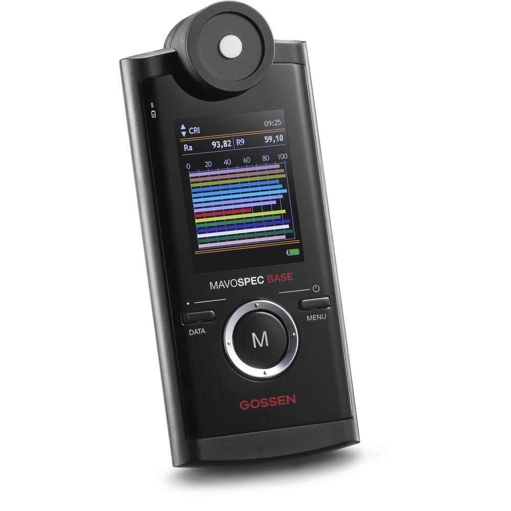 Gossen MAVOSPEC BASE Industrial Light Meter