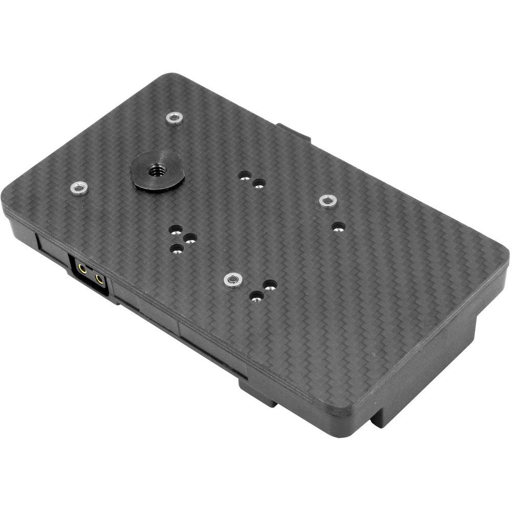 GyroVu D-Tap Battery Plate with 1 4"-20 Thread