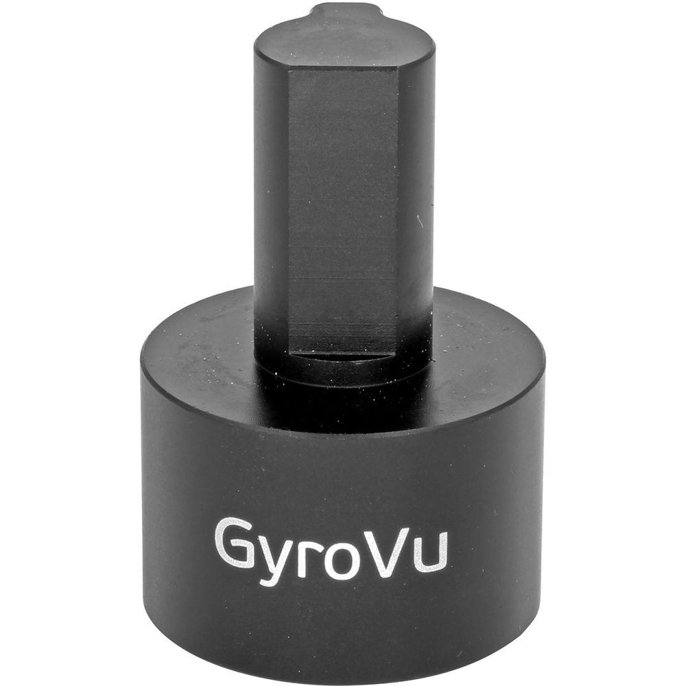 GyroVu Tuning Stand Tripod Adapter & Folding Arms for Gimbal Stabilizers, GyroVu, Tuning, Stand, Tripod, Adapter, &, Folding, Arms, Gimbal, Stabilizers