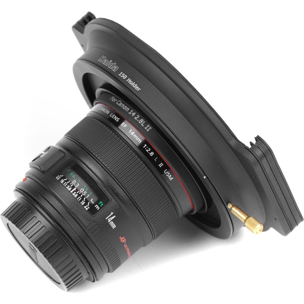 Haida 150 Filter Holder Kit for Canon 14mm Lens