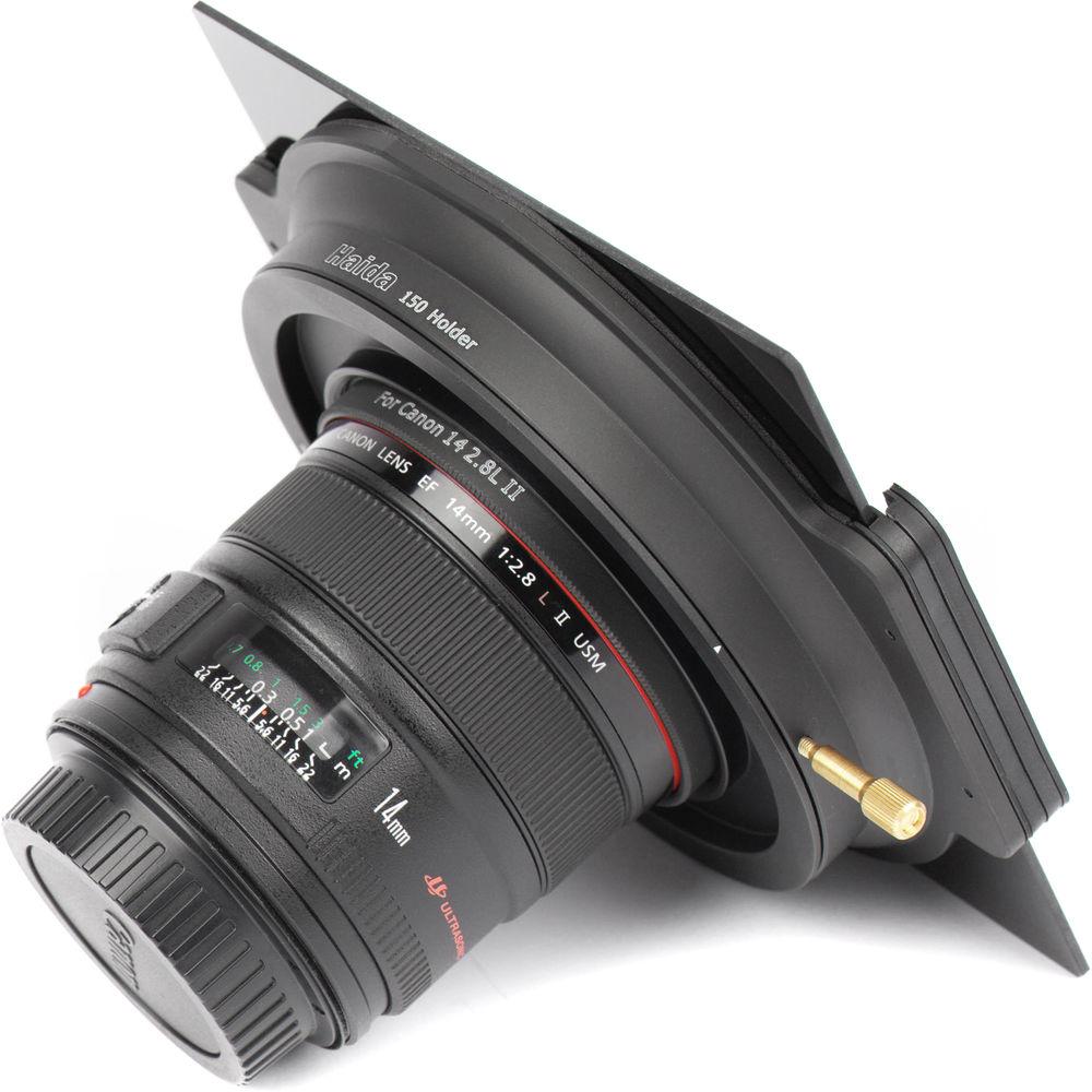 Haida 150 Filter Holder Kit for Canon 14mm Lens