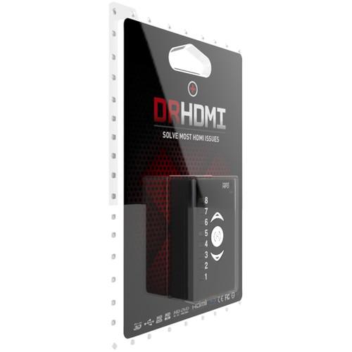 HDfury Dr. HDMI EDID Manager Detective