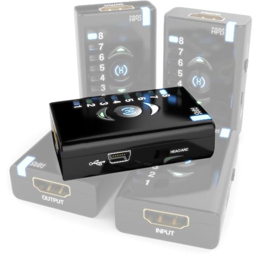 HDfury Dr. HDMI EDID Manager Detective