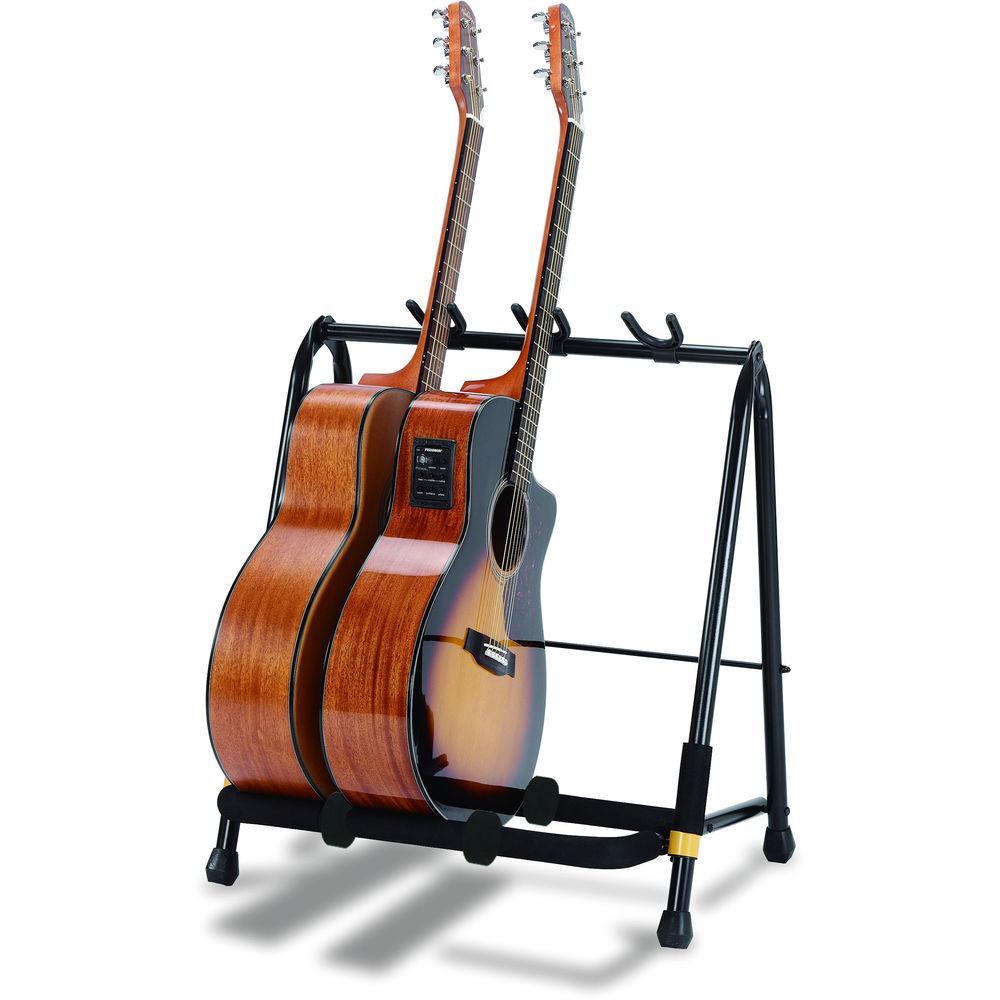 HERCULES Stands Multi-Guitar Display Rack, HERCULES, Stands, Multi-Guitar, Display, Rack
