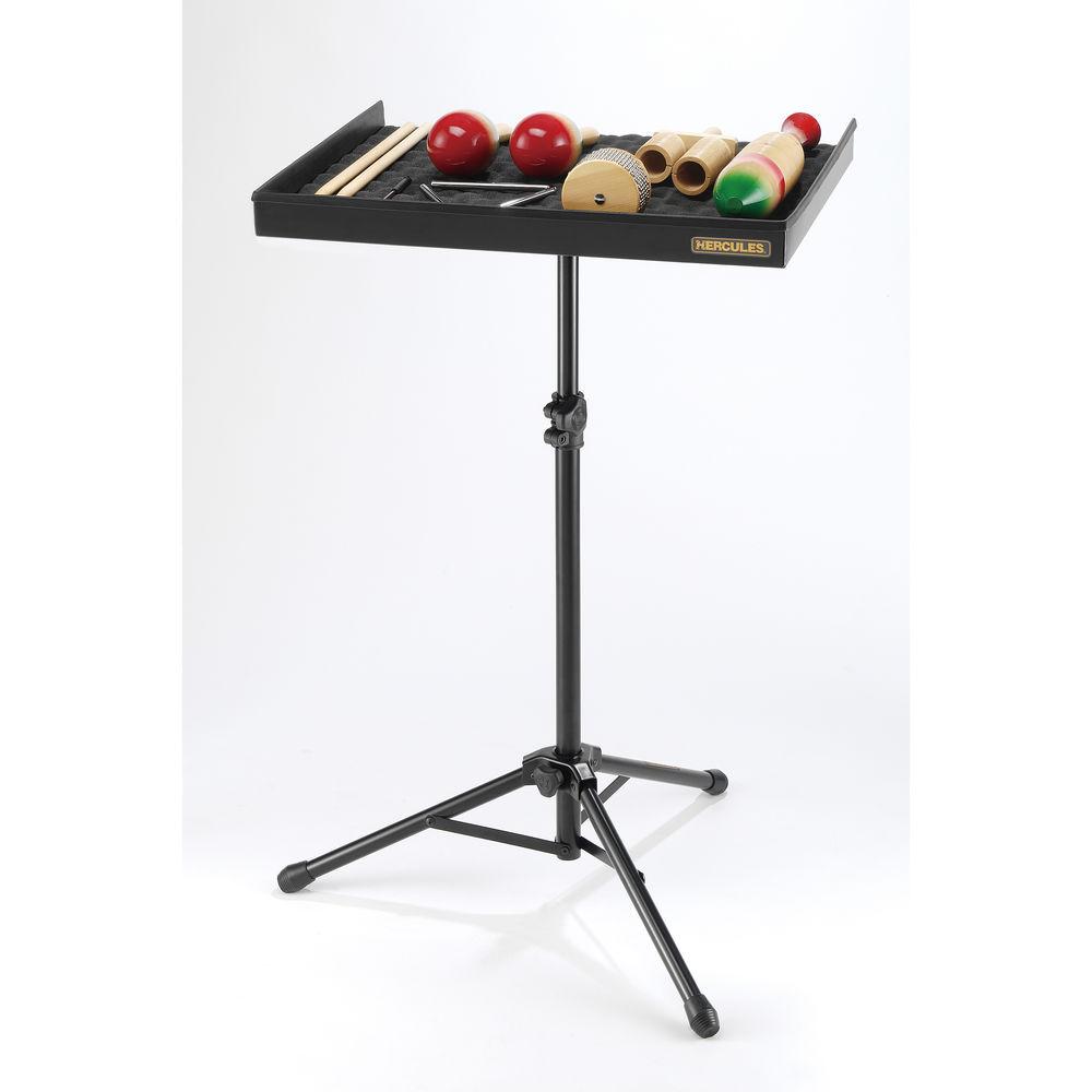HERCULES Stands Table Stand for Percussion & Accessories, HERCULES, Stands, Table, Stand, Percussion, &, Accessories