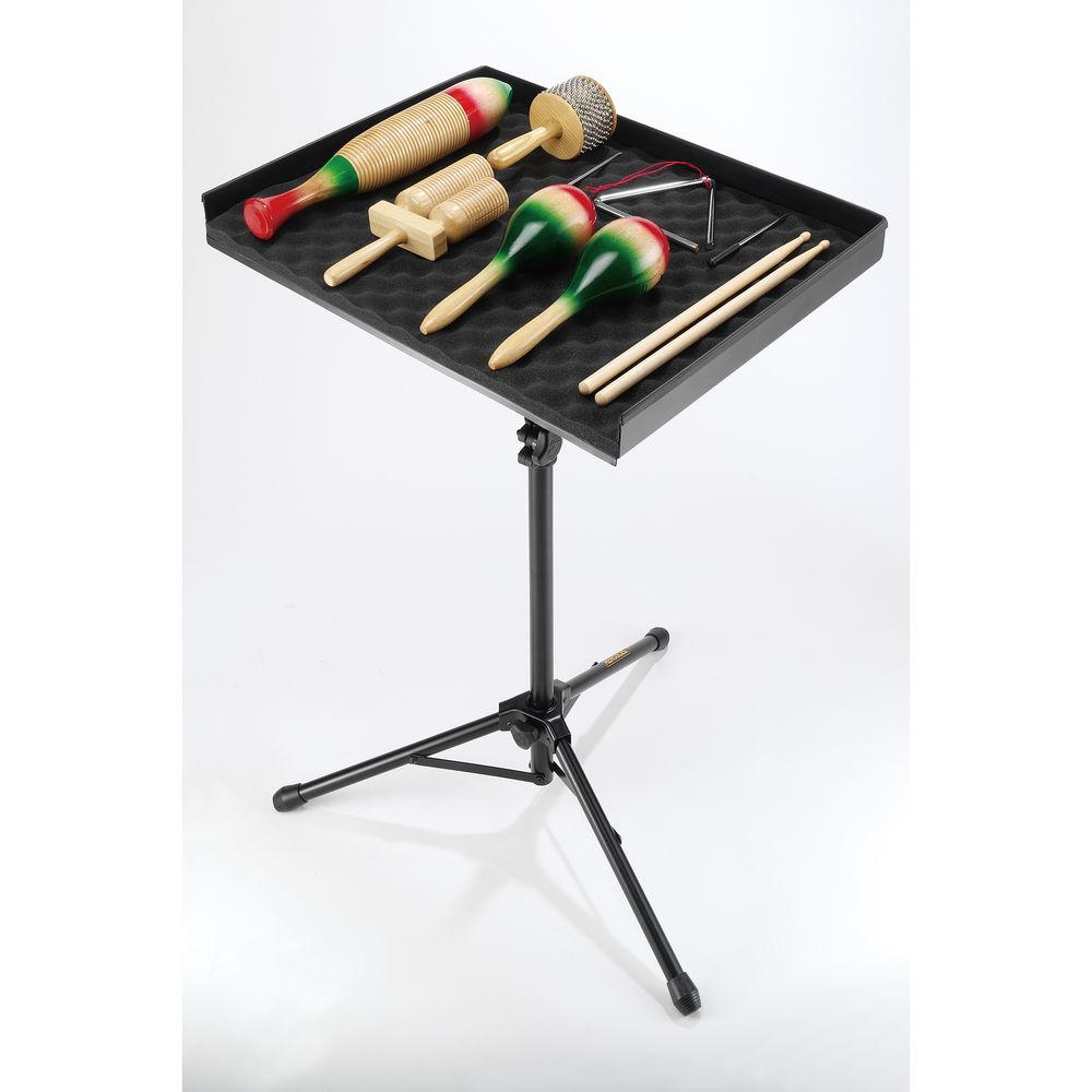 HERCULES Stands Table Stand for Percussion & Accessories