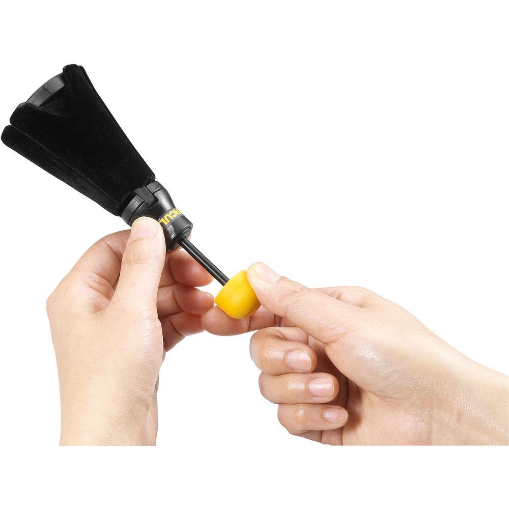 HERCULES Stands TravLite Clarinet Stand