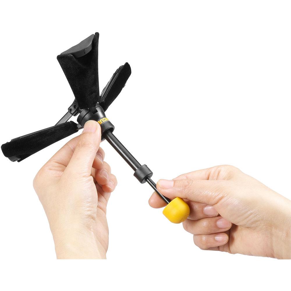 HERCULES Stands TravLite Clarinet Stand