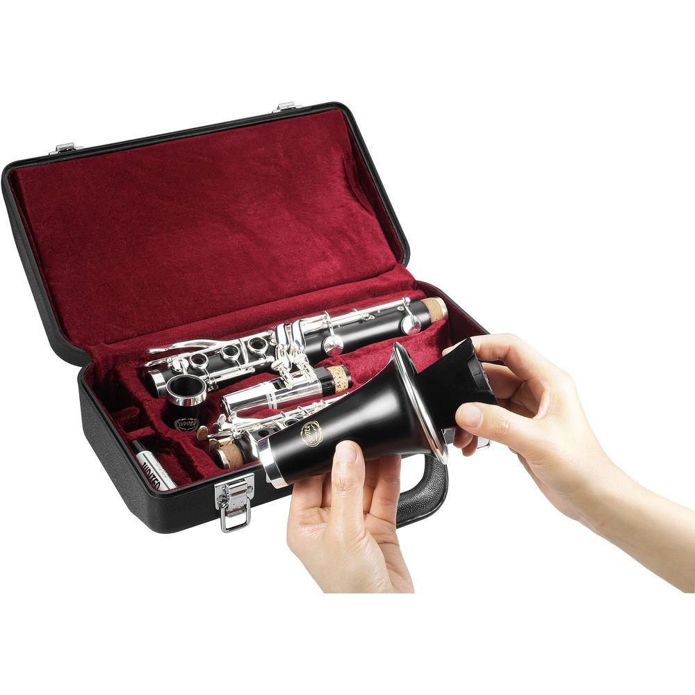 HERCULES Stands TravLite Clarinet Stand