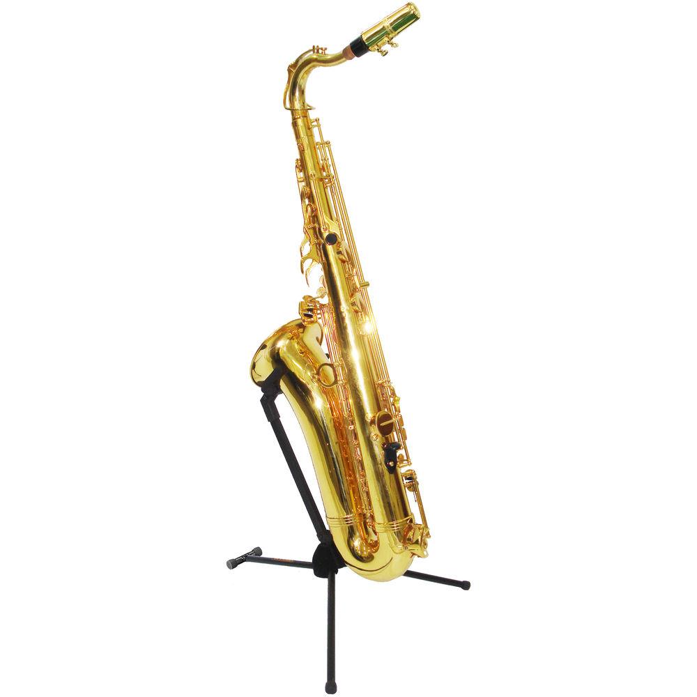 HERCULES Stands TravLite Tenor Saxophone Stand