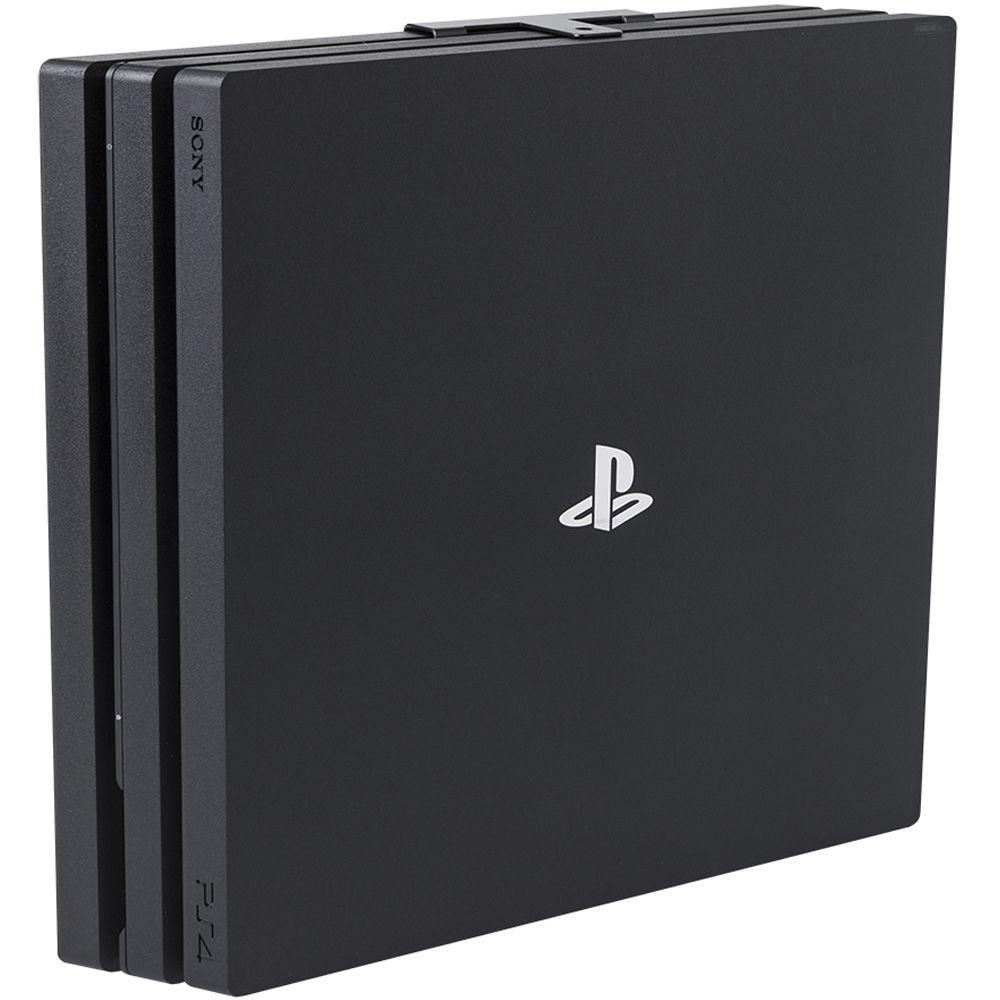 HIDEit Mounts PS4 Pro Wall Mount for Sony PlayStation 4 Pro, HIDEit, Mounts, PS4, Pro, Wall, Mount, Sony, PlayStation, 4, Pro
