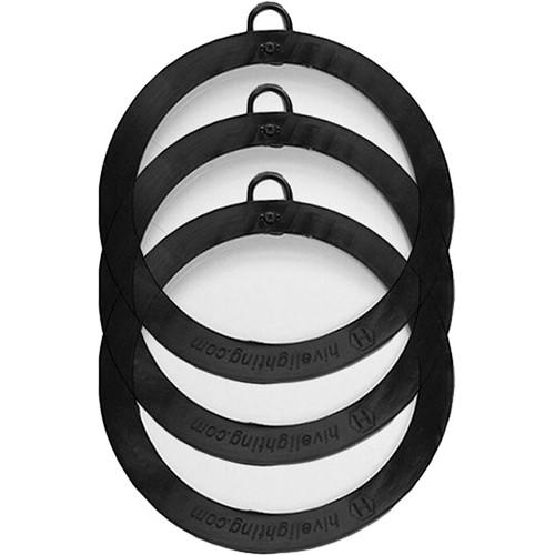 HIVE LIGHTING Wasp 100-C LED Spot Light Travel Kit with Stand & Case