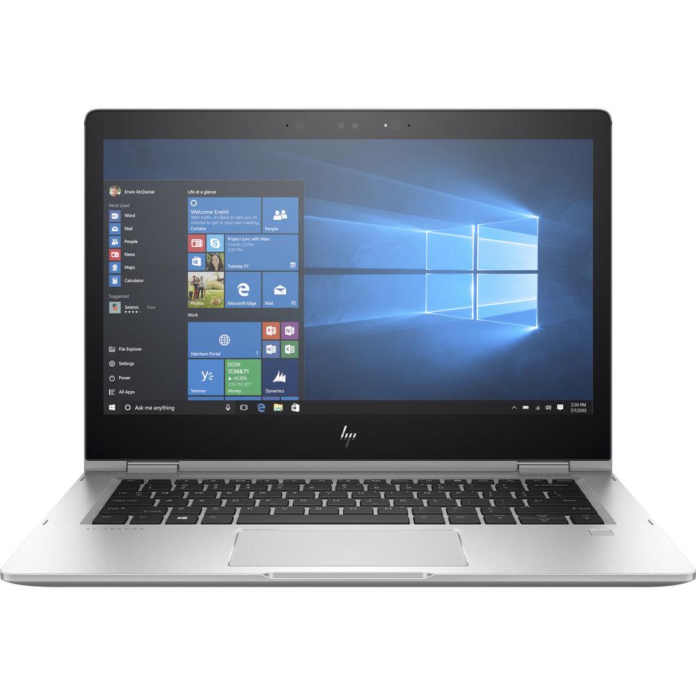 HP 13.3" EliteBook x360 1030 G2 Multi-Touch 2-in-1 Notebook