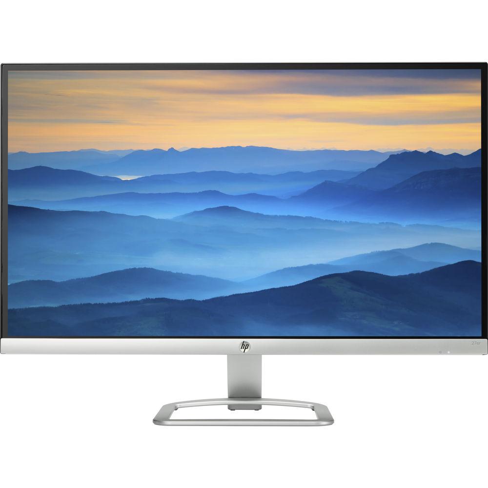 HP 27er 27" 16:9 IPS Monitor