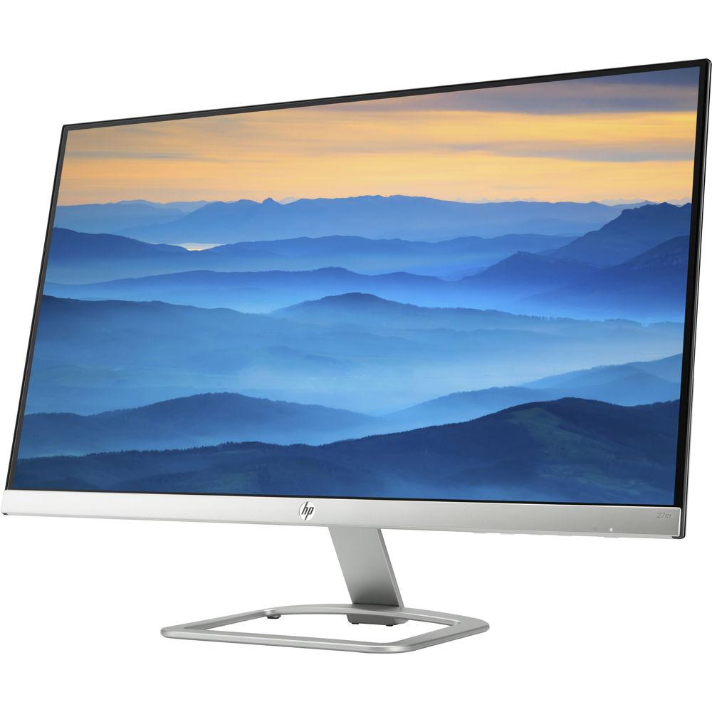 HP 27er 27" 16:9 IPS Monitor