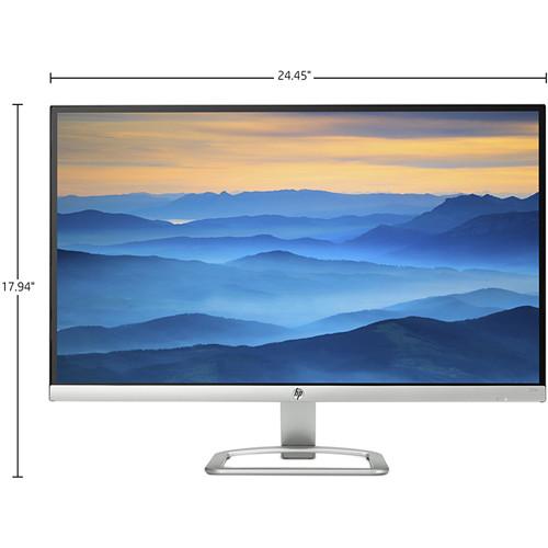 HP 27er 27" 16:9 IPS Monitor