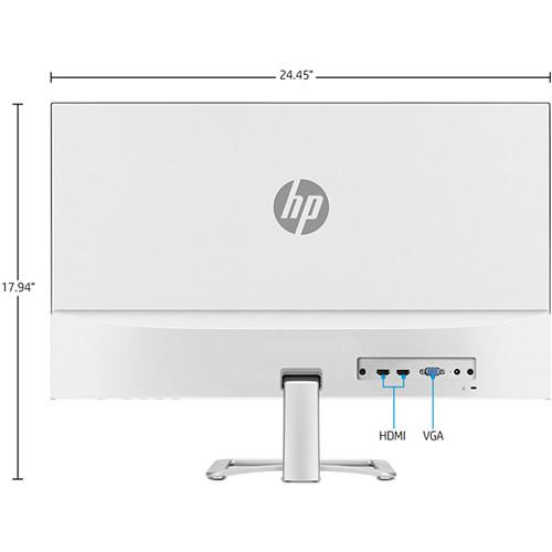 HP 27er 27" 16:9 IPS Monitor