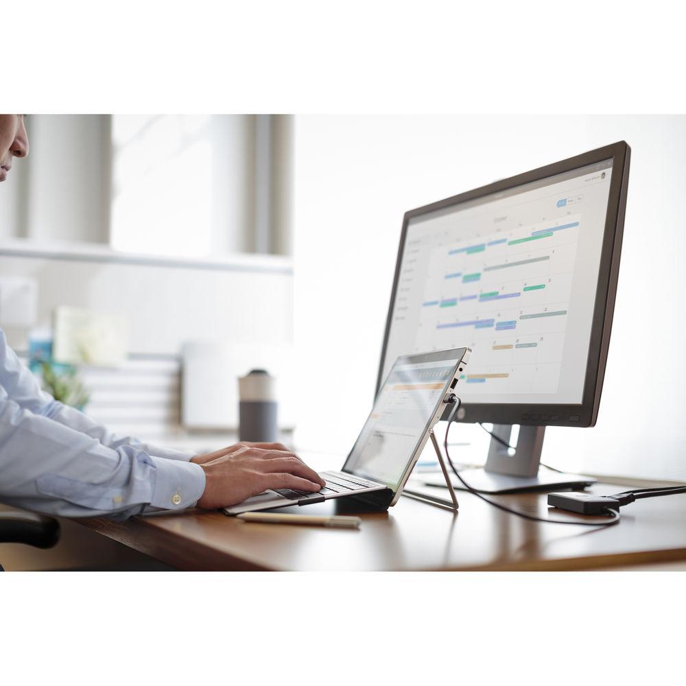 HP 5-Port USB Type-C Travel Hub