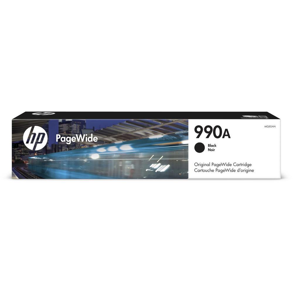 HP 990A Black PageWide Cartridge