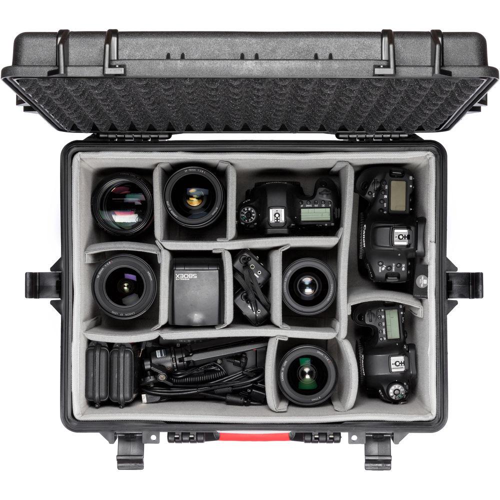 HPRC Second Skin and Dividers Kit for HPRC2600 Series Hard Case