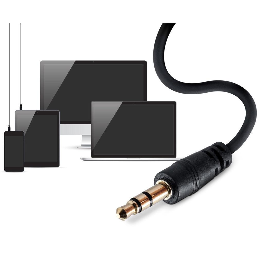 HyperGear 3.5mm Stereo Auxiliary Cable