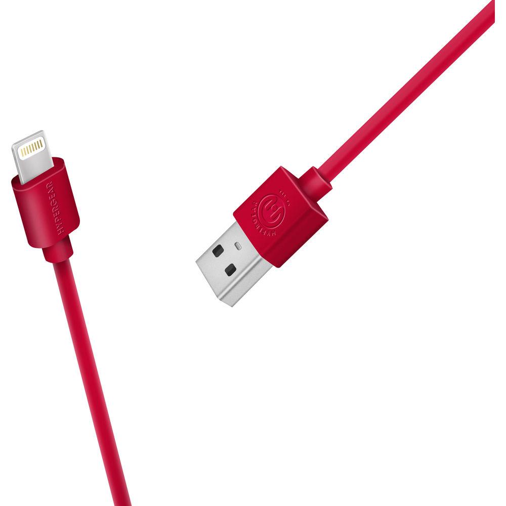 HyperGear MFi Lightning Charge & Sync Cable