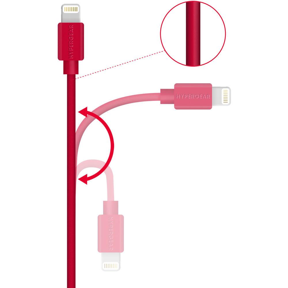 HyperGear MFi Lightning Charge & Sync Cable