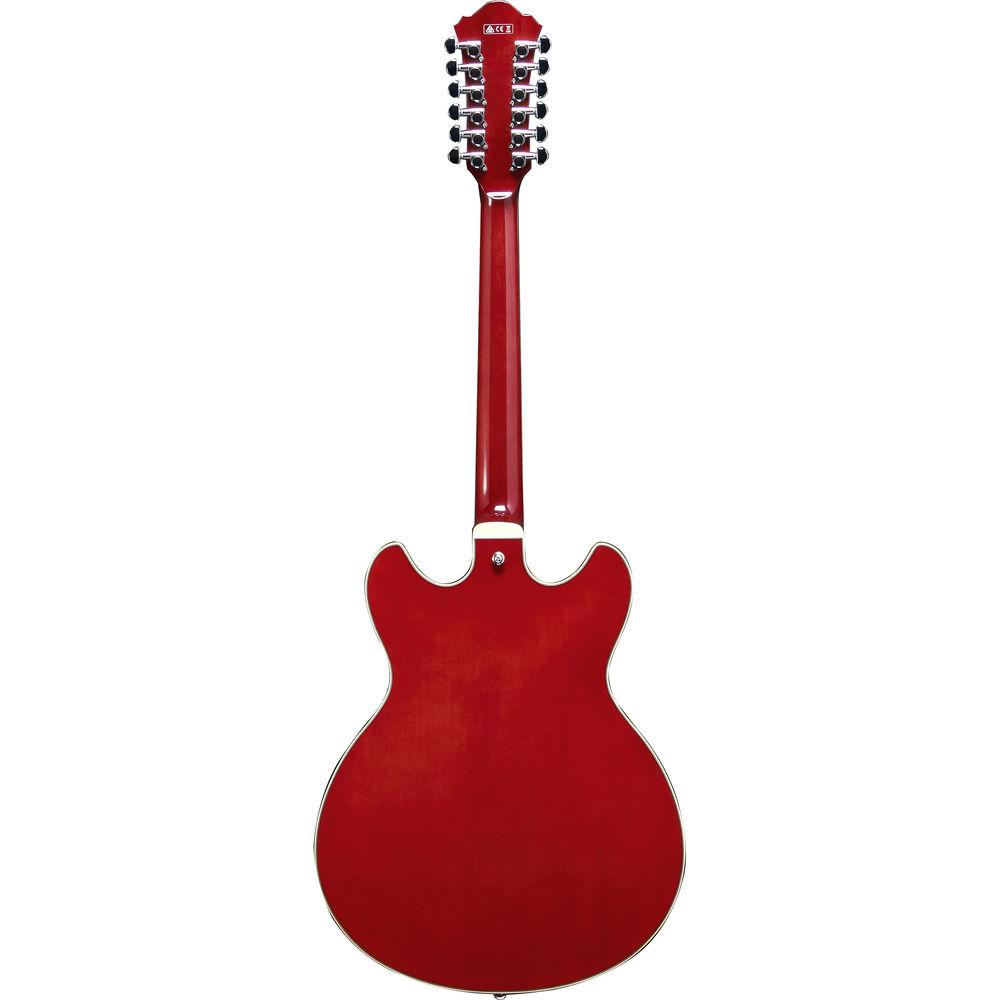 Ibanez AS7312 Artcore 12-String Electric Guitar