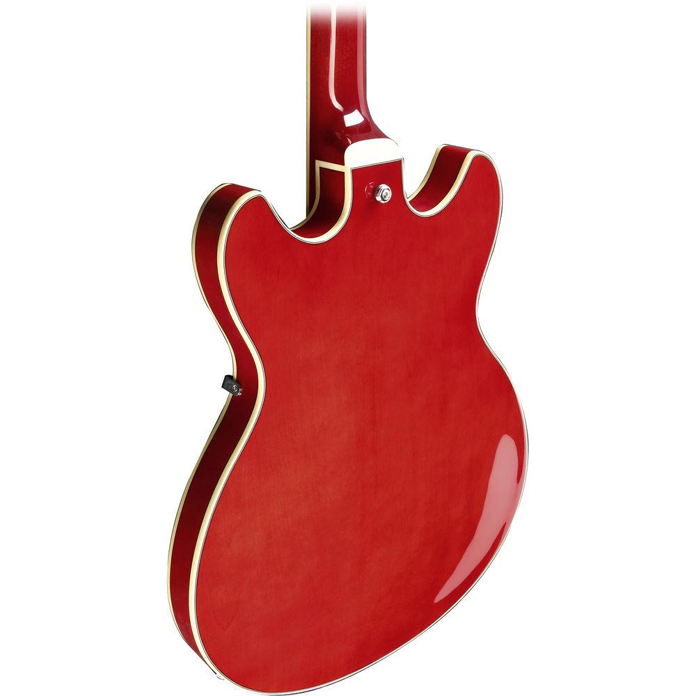 Ibanez AS7312 Artcore 12-String Electric Guitar