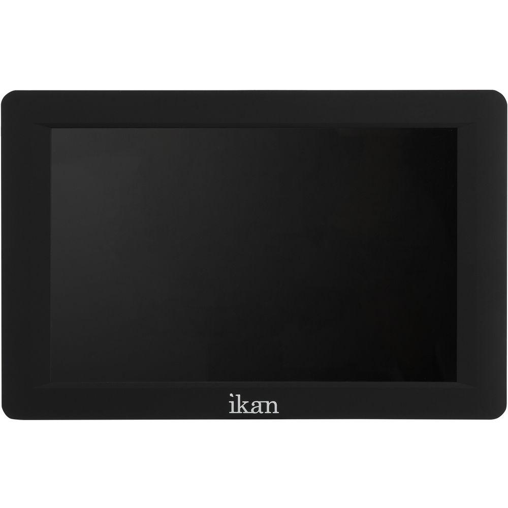 ikan S7H-DK Saga 7" High-Brightness On-Camera Monitor Deluxe Kit