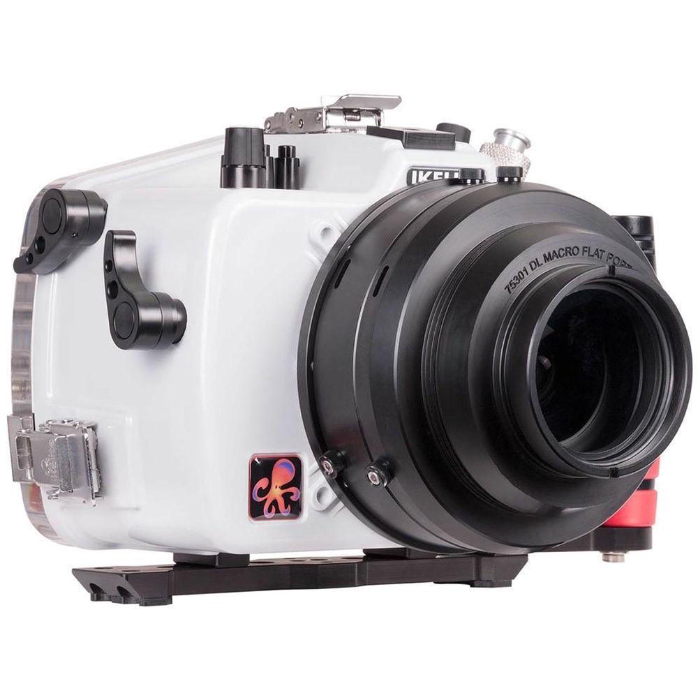 Ikelite 200DL Underwater Housing for Canon EOS 5D Mark II with Dry Lock Port Mount