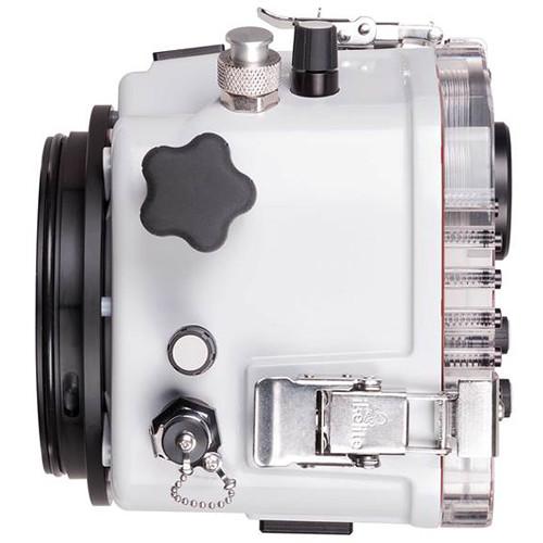 Ikelite 200DL Underwater Housing for Canon EOS 5D Mark II with Dry Lock Port Mount