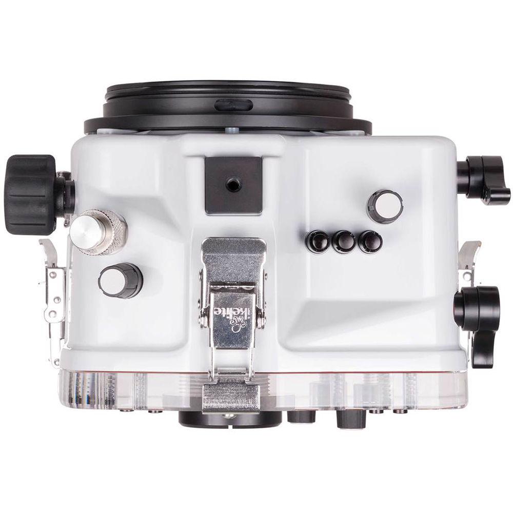 Ikelite 200DL Underwater Housing for Canon EOS 5D Mark II with Dry Lock Port Mount