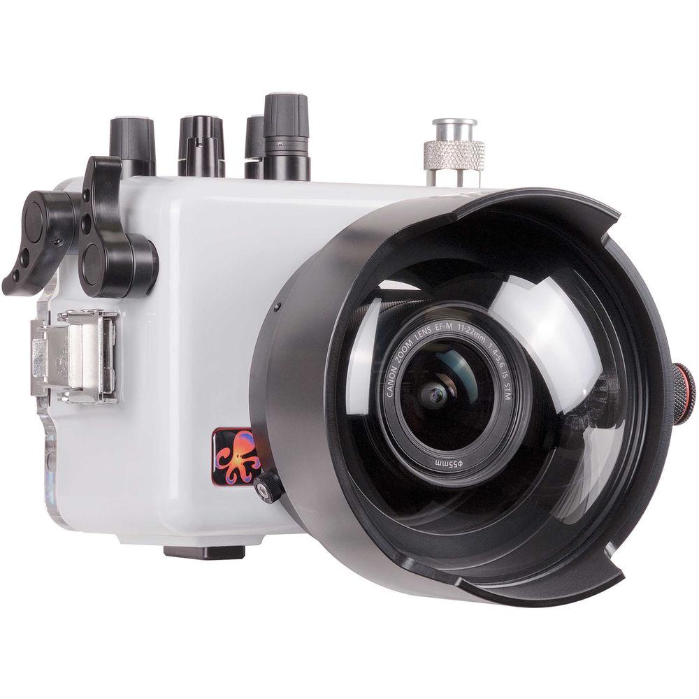 Ikelite 200DLM A Underwater Housing for Canon EOS M6