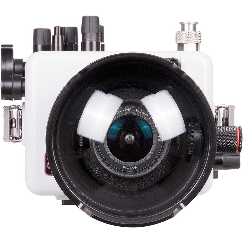 Ikelite 200DLM A Underwater Housing for Canon EOS M6