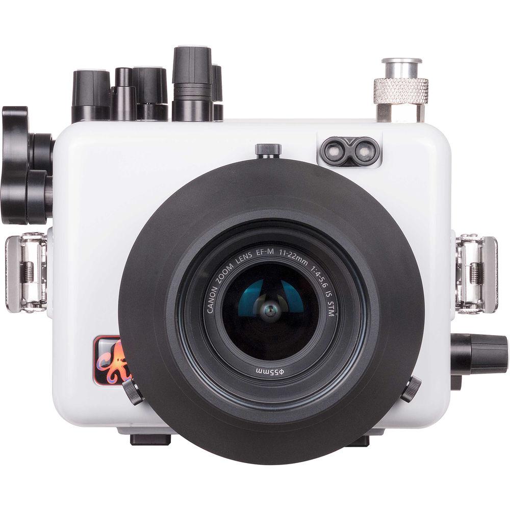 Ikelite 200DLM A Underwater Housing for Canon EOS M6