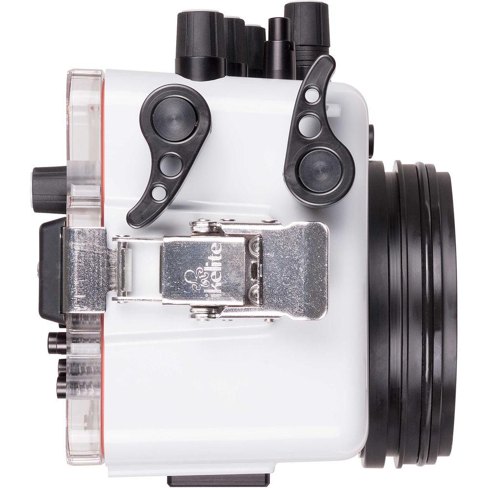 Ikelite 200DLM A Underwater Housing for Canon EOS M6