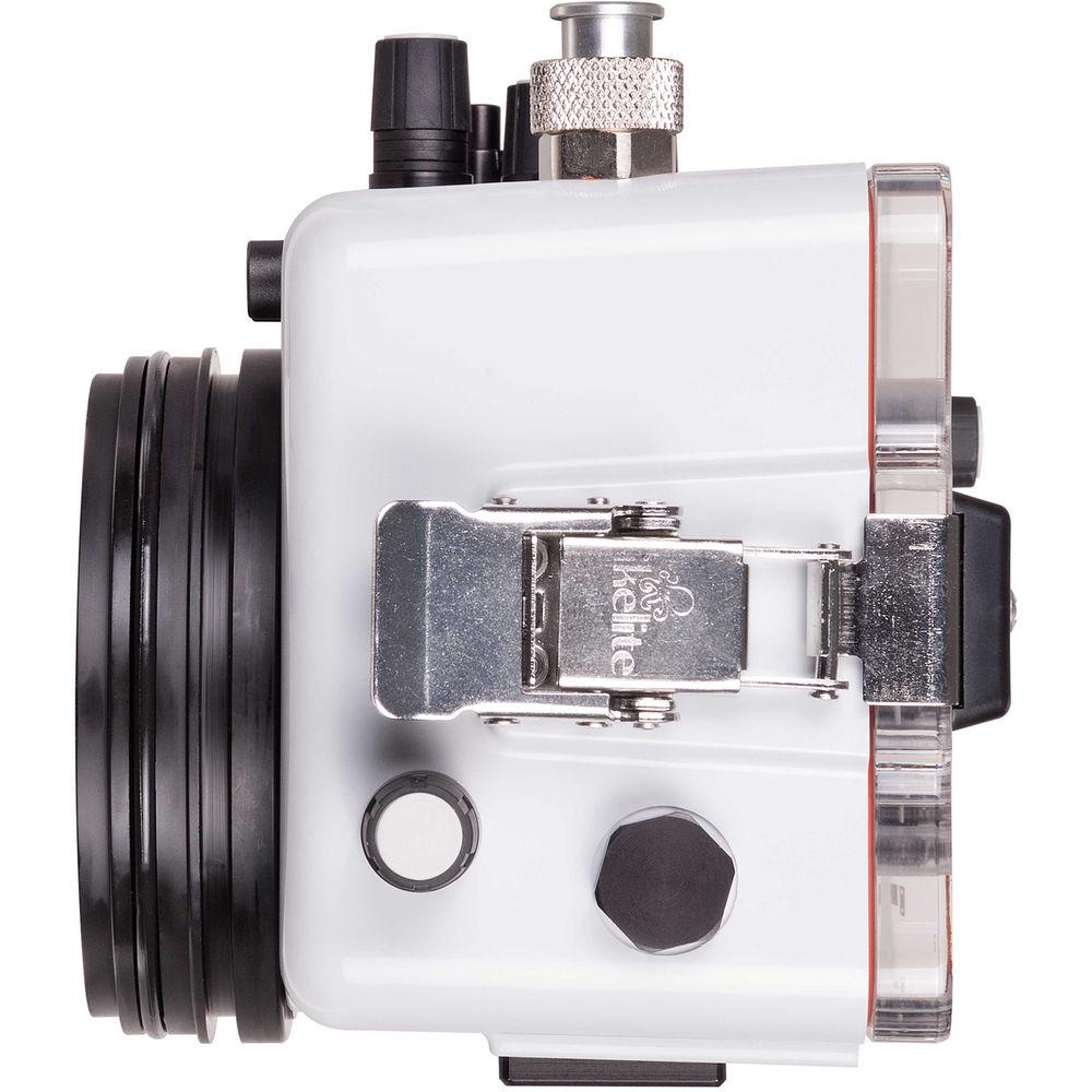 Ikelite 200DLM A Underwater Housing for Canon EOS M6