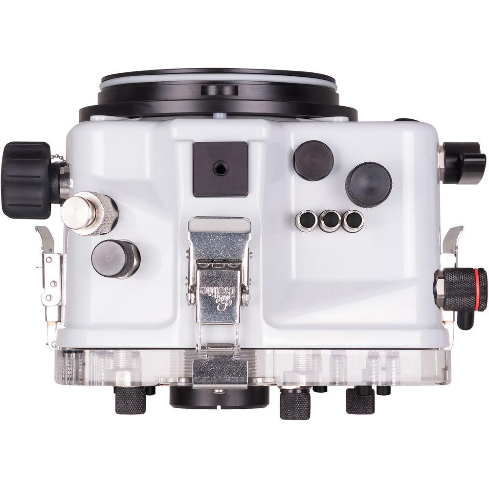 Ikelite Underwater Housing for Canon 5D Mark III, 5D Mark IV, 5DS, or 5DS R with Dry Lock Port Mount