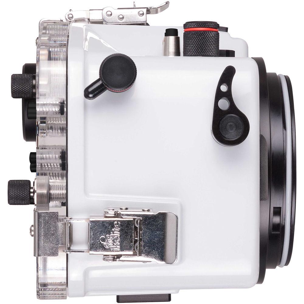 Ikelite Underwater Housing for Canon 5D Mark III, 5D Mark IV, 5DS, or 5DS R with Dry Lock Port Mount