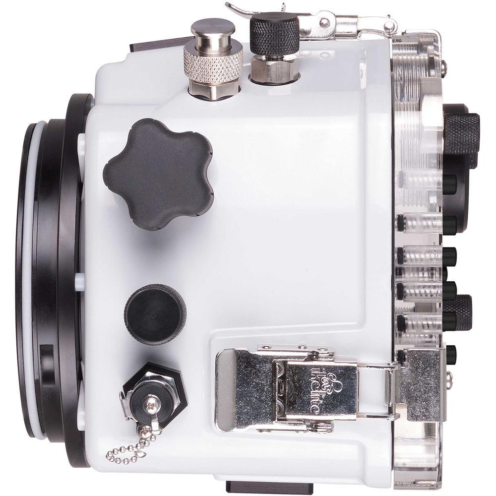 Ikelite Underwater Housing for Canon 5D Mark III, 5D Mark IV, 5DS, or 5DS R with Dry Lock Port Mount