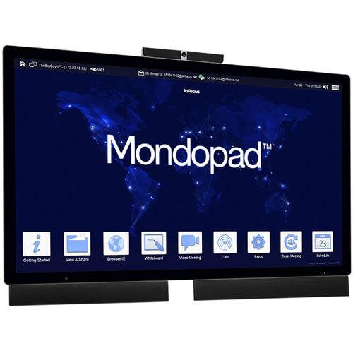 InFocus Mondopad Ultra 70" 4K Multi-Point Touch PC
