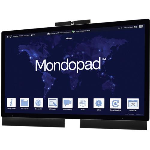 InFocus Mondopad Ultra 70" 4K Multi-Point Touch PC